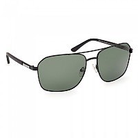 [해외]스케쳐스 편광 선글라스 SE6366 140805807 Matte Black / Green Polarized