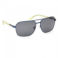 [해외]스케쳐스 편광 선글라스 SE6366 140805808 Matte Blue / Smoke Polarized