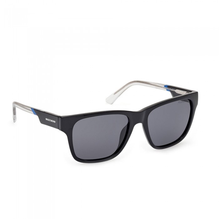 [해외]스케쳐스 SE00026 Polarized 141057264 Shiny Black