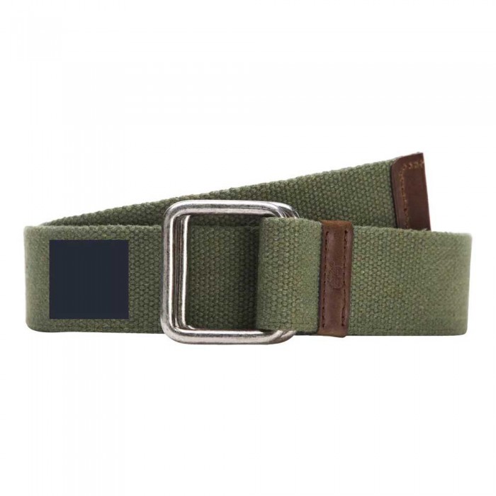 [해외]팀버랜드 Webbing Belt Squared Buckle 40 mm 벨트 140594858 Dark Sapphire