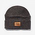 [해외]팀버랜드 Gulf Beach Ribbed 비니 141176477 Charcoal Heather