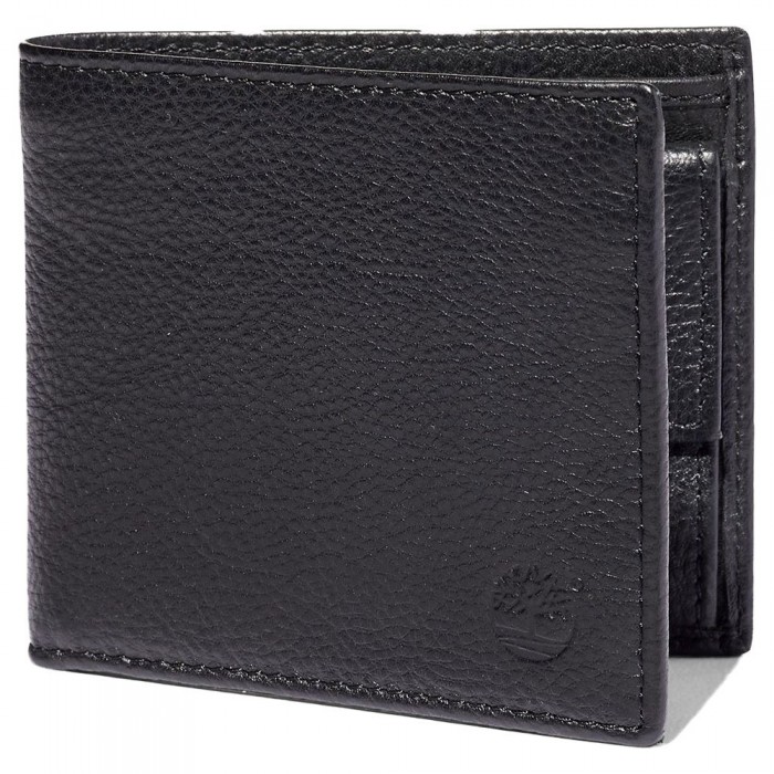 [해외]팀버랜드 KN Bifold Coin Pocket 지갑 141176549 Black