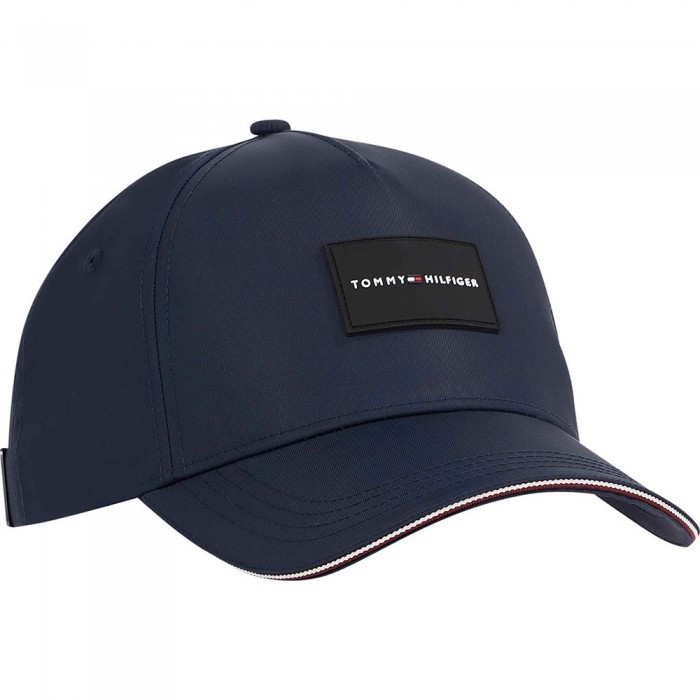 [해외]타미힐피거 Corporate Repreve 5 Panel 모자 140910045 Space Blue