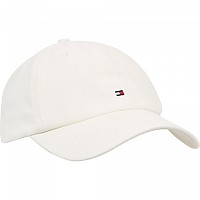 [해외]타미힐피거 Flag ´85 Soft 6 Panel 모자 141325211 Ancient White