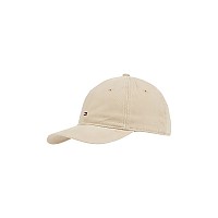 [해외]타미힐피거 Flag ´85 Soft 6 Panel 모자 141325212 Beige