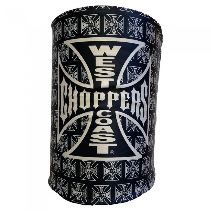 [해외]WEST COAST CHOPPERS OG Logo Winter 넥워머 139015412 Black