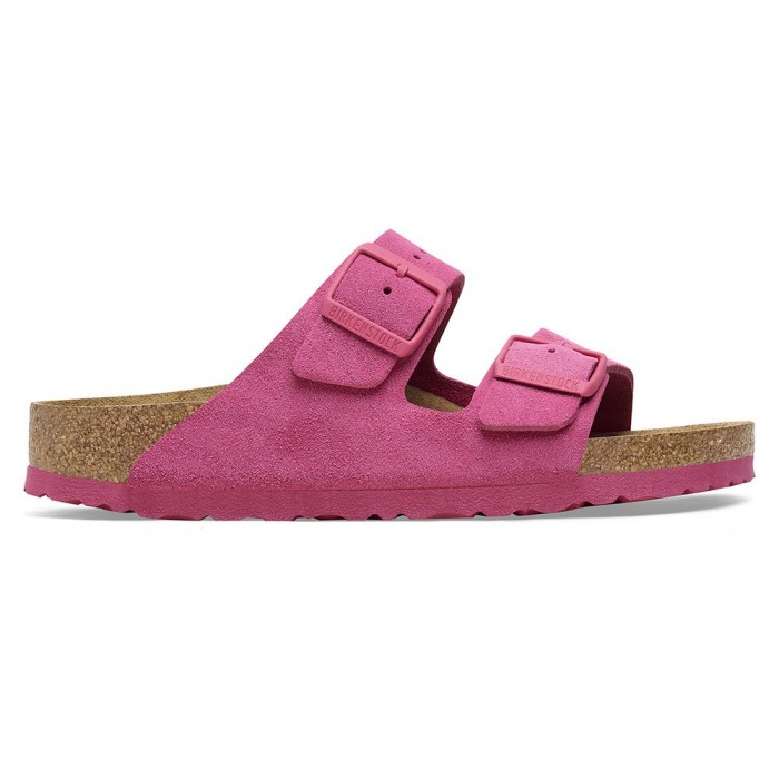 [해외]BIRKENSTOCK Arizona BS 샌들 140792459 Fuchsia Tulip