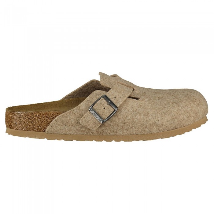 [해외]BIRKENSTOCK Boston BS 나막신 140792469 Sandcastle