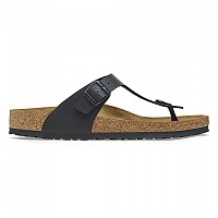 [해외]BIRKENSTOCK Gizeh BS 샌들 140792470 Saffiano BF Black