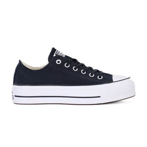 [해외]CONVERSE Chuck Taylor All Star Lift Platform 운동화 138304119 Black