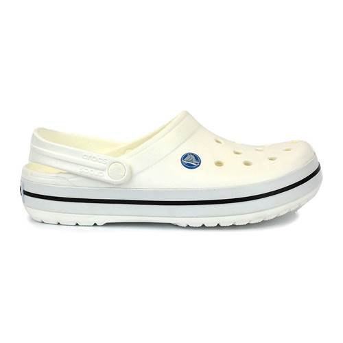 [해외]크록스 Crocband Clogs 나막신 138305539 White