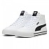 [해외]푸마 Court Classic Vulc Mid Fs Sl 운동화 140935120 White / Black