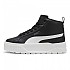 [해외]푸마 Karmen II Mid 운동화 140935345 Black / White / Silver