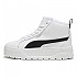 [해외]푸마 Karmen II Mid 운동화 140935346 White / Black / Silver