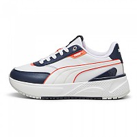 [해외]푸마 R78 Disrupt Lt 운동화 140935479 White / Club Navy / Glacial Gray