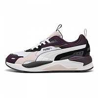 [해외]푸마 X-Ray 3 SD 운동화 140935802 Midnight Plum / White / Mauve Mist