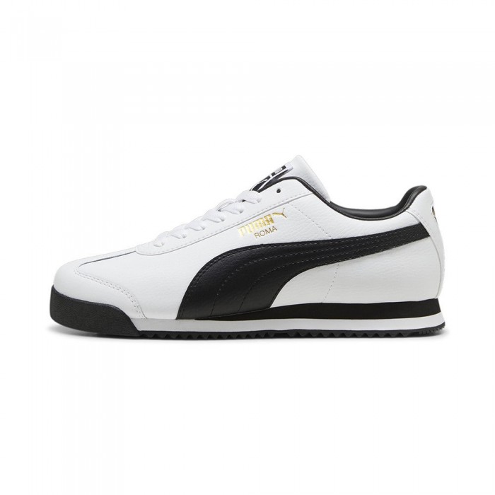 [해외]푸마 SELECT Roma 24 Standard 운동화 140940815 White / Black / Team Gold