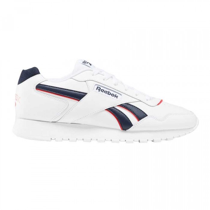 [해외]리복 Glide 운동화 140183272 Ftw White / Vector Navy / Vector Red