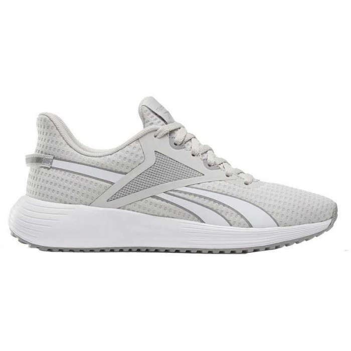 [해외]리복 Lite Plus 3 운동화 140899115 Pure Grey 2 / Pure Grey 4 / Footwear White