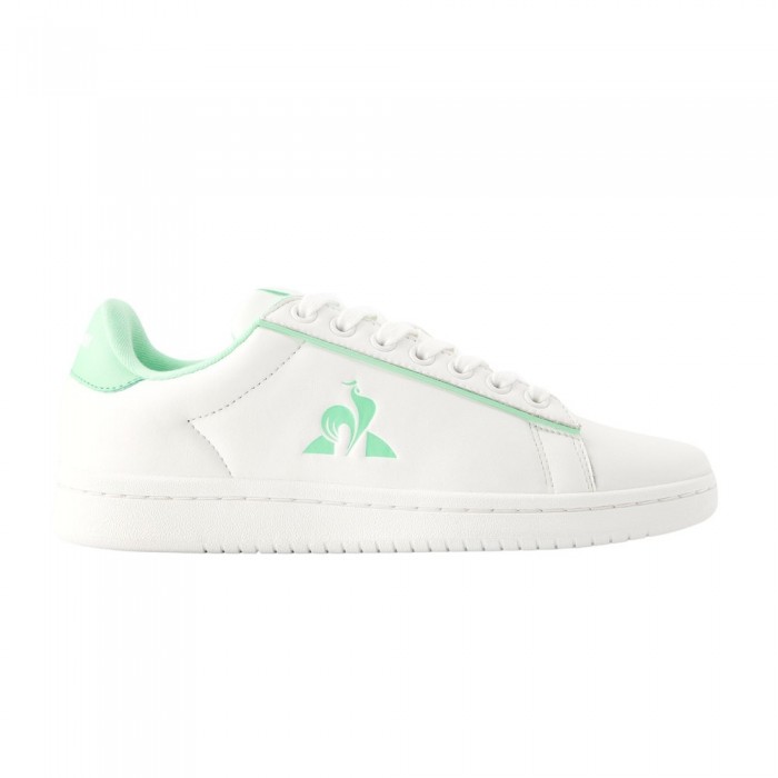 [해외]르꼬끄 Lcs Court Clean 운동화 140599570 Optical White / Green