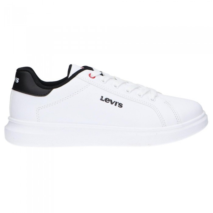 [해외]리바이스 FOOTWEAR VELL0051S Ellis 운동화 140079826 0062 White / Black