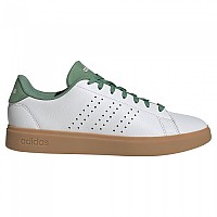 [해외]아디다스 Advantage 2.0 운동화 141114626 Core White / Preloved Green / Preloved Green