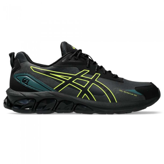 [해외]아식스 SPORTSTYLE Gel-Quantum 180 LS 운동화 140995295 Black / Neon Lime