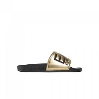 [해외]EA7 EMPORIO 아르마니 XCP001-XCC22 슬리퍼 139870521 D467 Shiny Gold+black