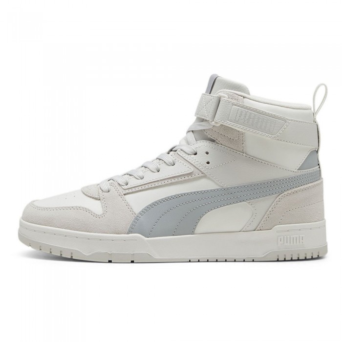 [해외]푸마 Rbd Game SD 운동화 140935499 Glacial Gray / Cool Mid Gray / Feather Gray