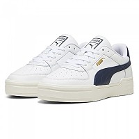 [해외]푸마 SELECT Ca Pro Classic 운동화 140940626 White / Club Navy / Warm White