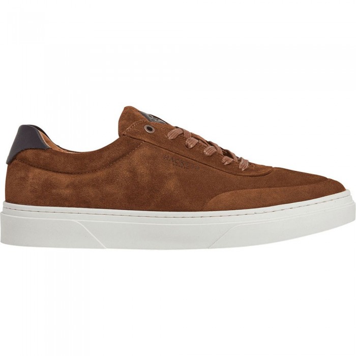 [해외]해켓 Hackney Earth 운동화 141159781 Toffee Brown