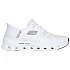 [해외]스케쳐스 Glide-Step Pro 운동화 141115878 White Mesh / Silver Trim