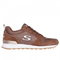 [해외]스케쳐스 Og 85 운동화 141115904 Chocolate Suede / Nylon / Rose Gold Trim