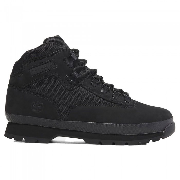 [해외]팀버랜드 Euro Hiker 부츠 141157863 Black Nubuck