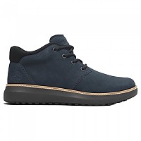 [해외]팀버랜드 Hudson Road Chukka 부츠 141157973 Navy Nubuck