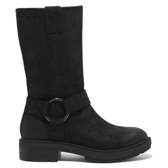 [해외]팀버랜드 Brimfield Pull On 부츠 141157805 Black Suede