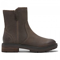 [해외]팀버랜드 Brimfield Warm Lined 부츠 141157808 Medium Brown Full Grain