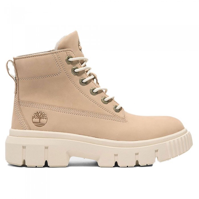 [해외]팀버랜드 Greyfield 부츠 141157962 Light Beige Nubuck