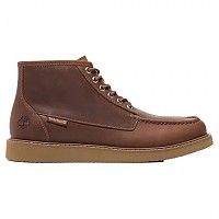 [해외]팀버랜드 Newmarket Chukka 부츠 141158064 Rust Nubuck