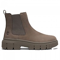 [해외]팀버랜드 Greyfield Chelsea 부츠 141157964 Medium Brown Nubuck