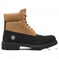 [해외]팀버랜드 Premium 6´´ WP 부츠 141158083 Black Nubuck / Wheat