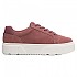 [해외]팀버랜드 Laurel Court 운동화 141158000 Medium Red Suede