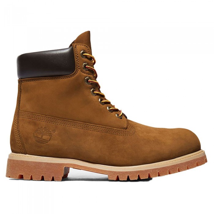 [해외]팀버랜드 Premium 6´´ WP 부츠 141158088 Dark Wheat Nubuck