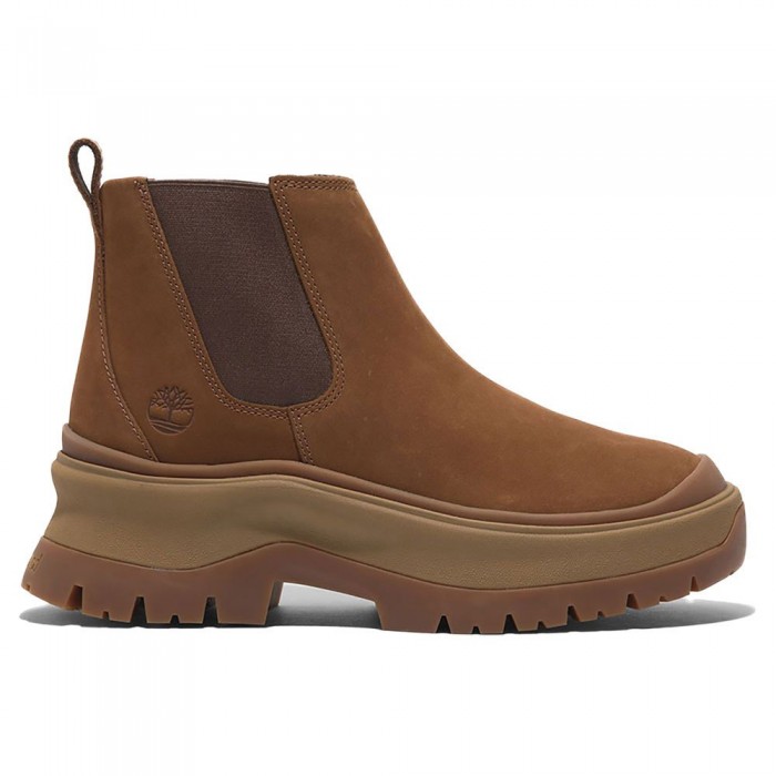 [해외]팀버랜드 Roxie Lane Chelsea 부츠 141158142 Rust Nubuck