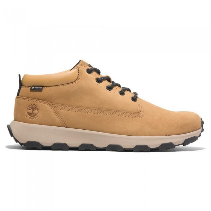 [해외]팀버랜드 Winsor Park WP 운동화 141158221 Wheat Nubuck