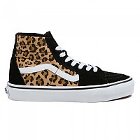 [해외]반스 SK8-Hi Tapered 운동화 140956506 Animal Black