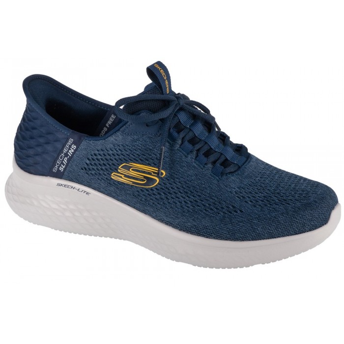 [해외]스케쳐스 Skech-Lite Pro Primebase 운동화 141111209 Navy / Yellow