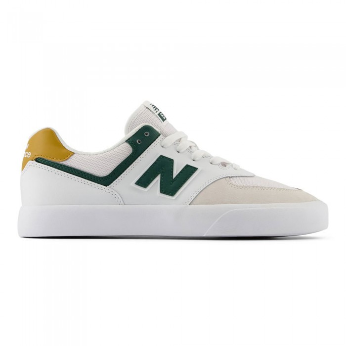 [해외]뉴발란스 Numeric 574 Vulc 운동화 140622159 White