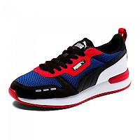 [해외]푸마 R78 운동화 137609639 Limoges / Puma Black / High Risk Red