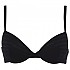 [해외]EMPORIO 아르마니 165394_3F204 Push Up 브라 140732521 Black